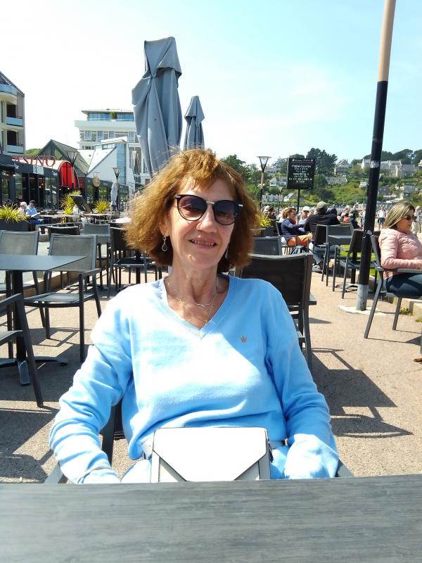 Marie France Mande 74 ans Boulazac