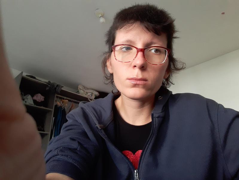 Lina 39 ans Montpellier