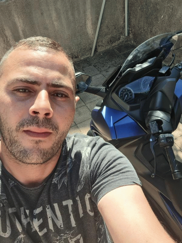 Jeremy 36 ans Arinthod