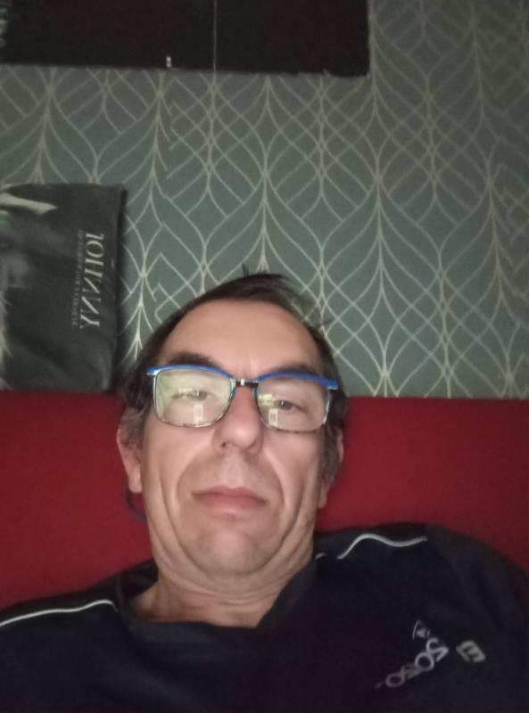 sylvain 48 ans Tomblaine