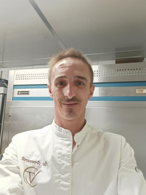 Luc 40 ans Cormeilles