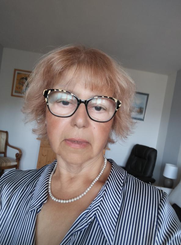 Catherine  69 ans Saint Saulve