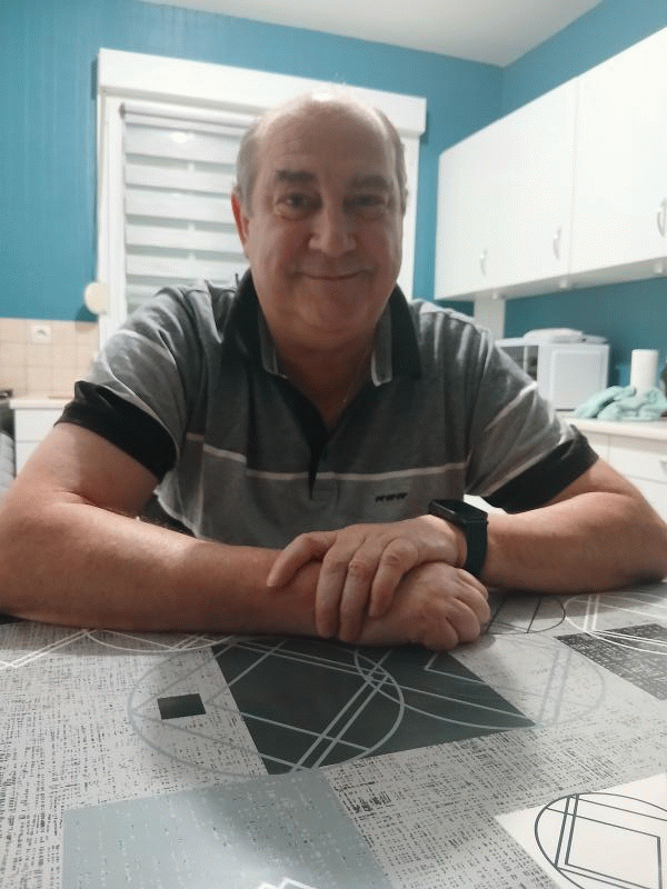 Damien  57 ans Longeville lès Saint Avold