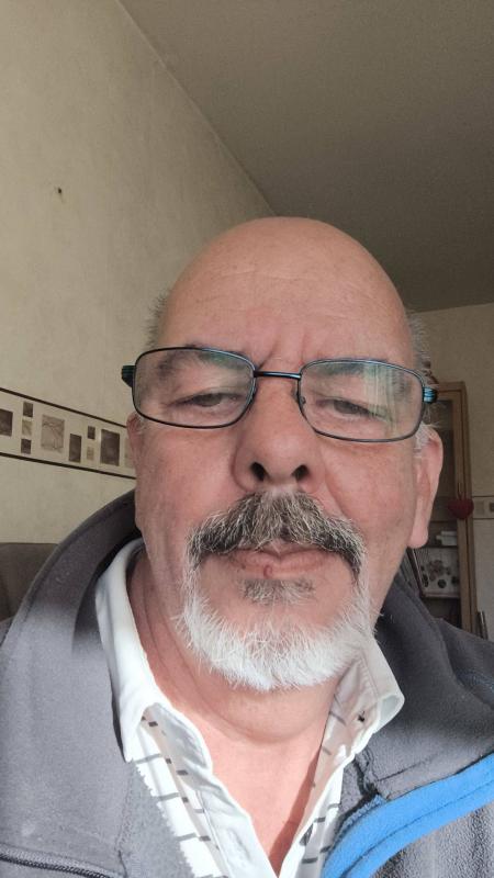 Fred 60 ans Clermont Ferrand