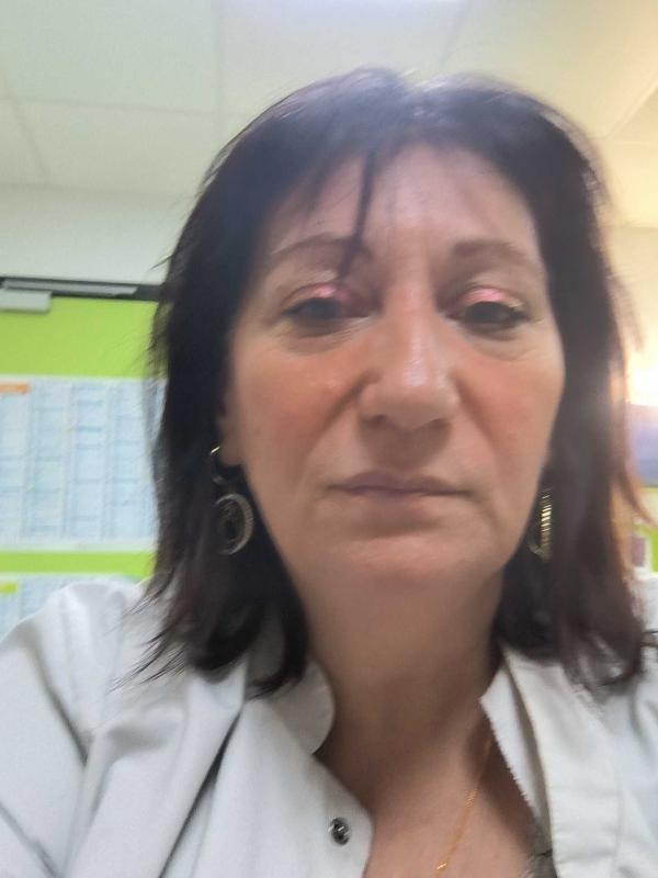 Isabelle Chanal 54 ans Sonnay
