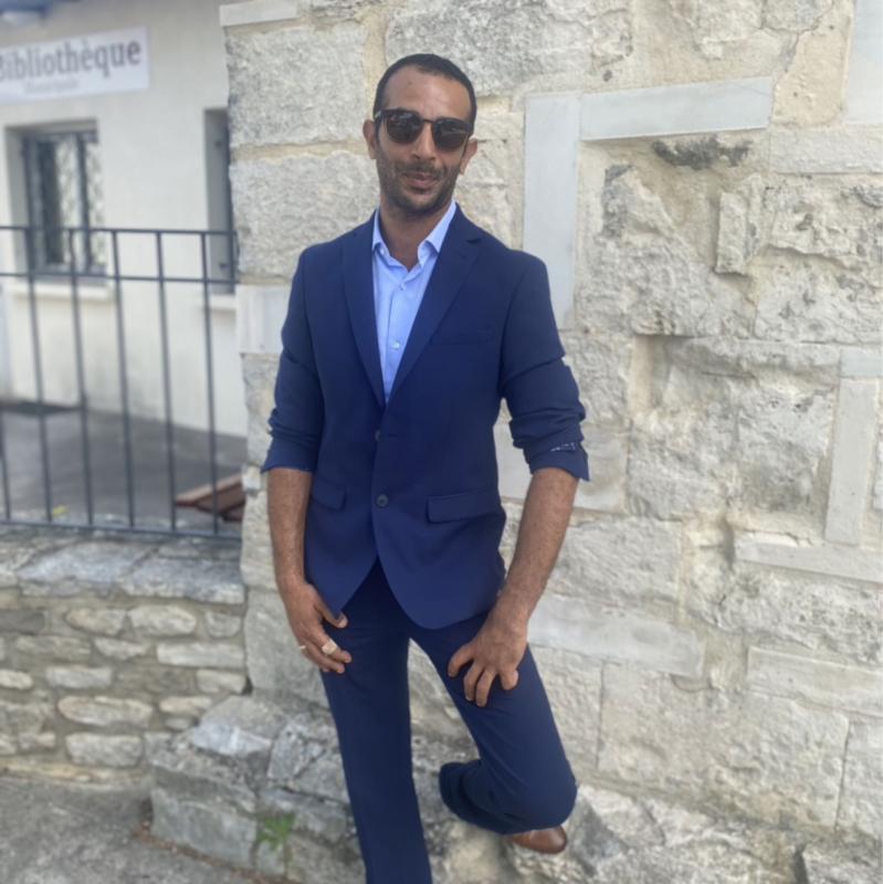 majid 40 ans Fontvieille