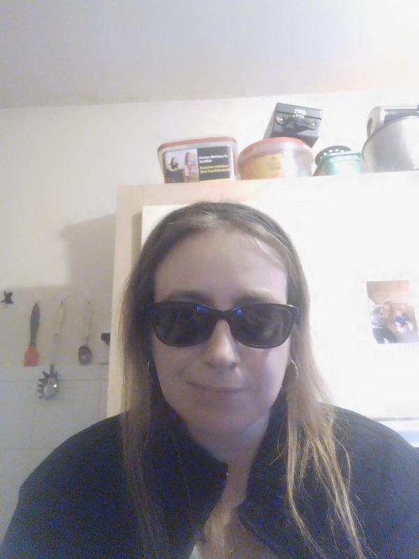 Andréa Katier 40 ans Montagnole