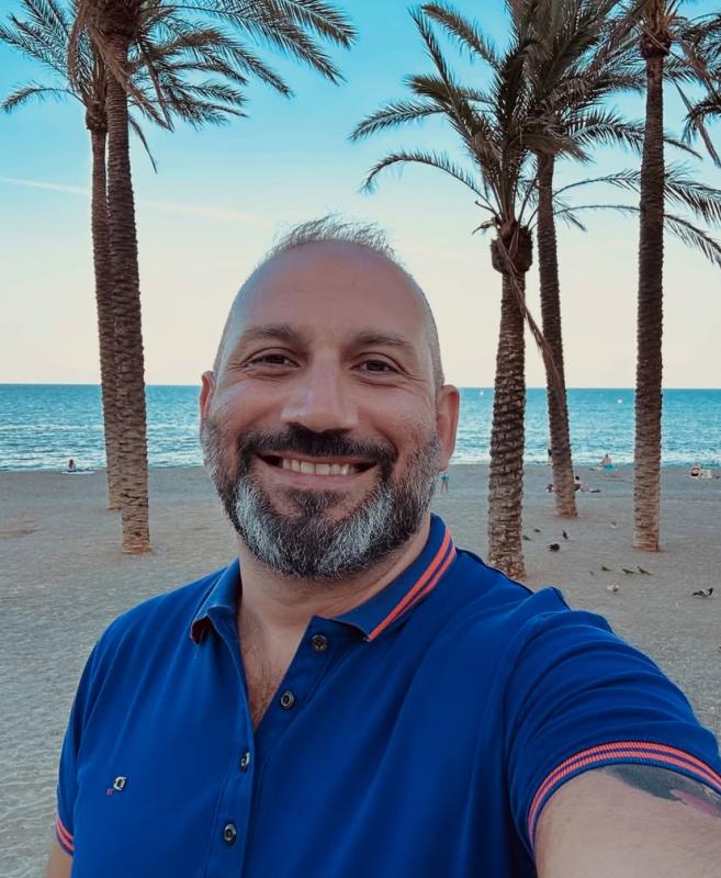 Julus 45 ans Châlons en Champagne