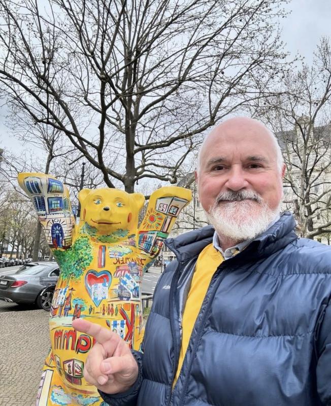 Bernard 62 ans Anthien