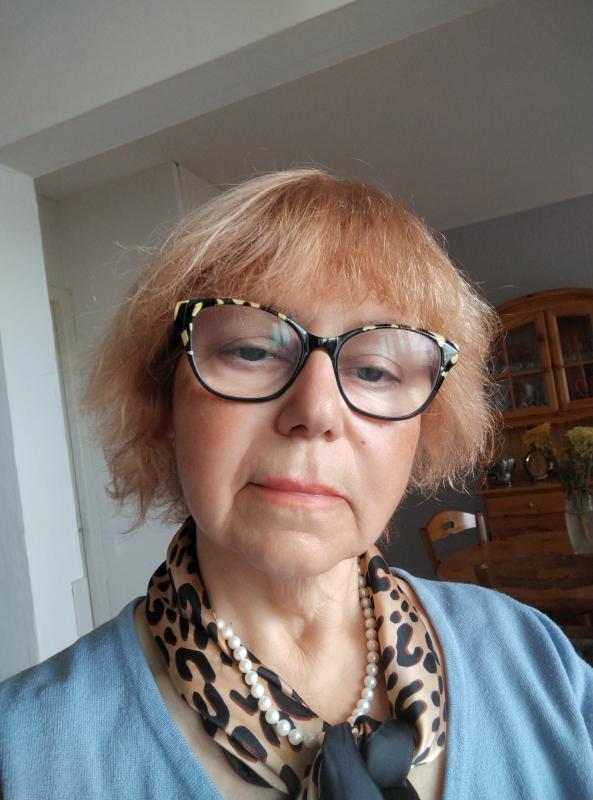 Catherine  69 ans Saint Saulve