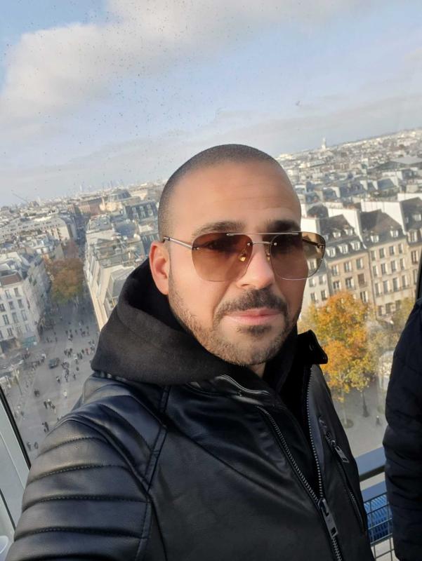 Wolfman 39 ans Toulon