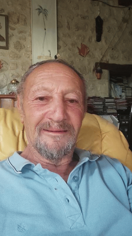 René  75 ans Chadurie