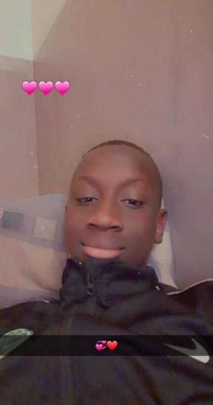 djadjou Dabo 21 ans Bondy