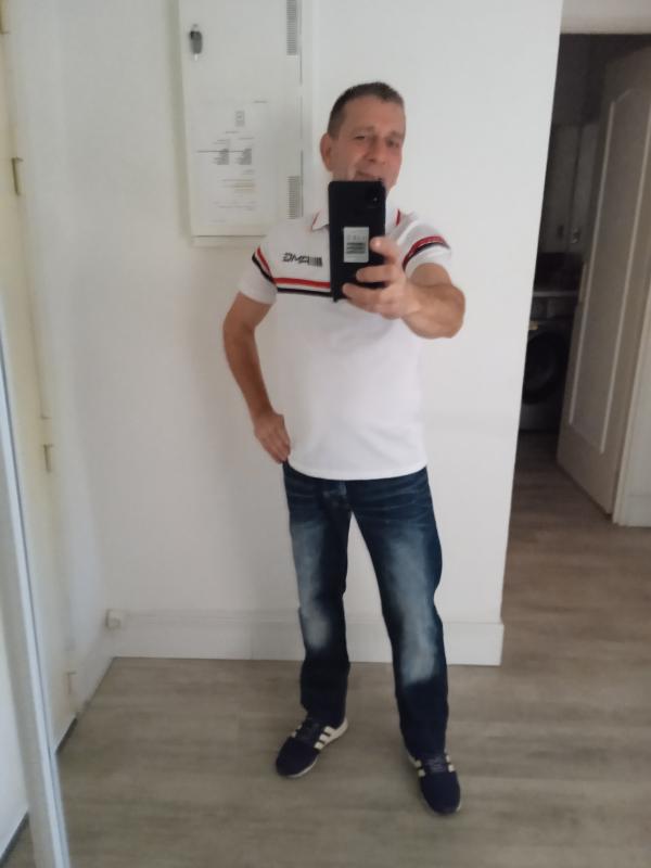 MRckool 58 ans Adrets de l'Estérel