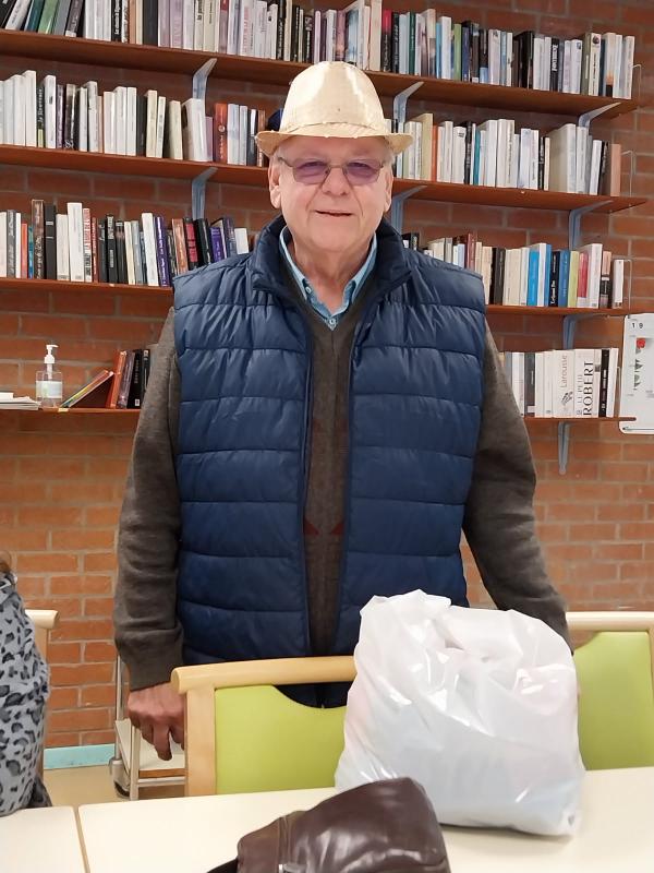 Jean-pierre  72 ans Somain