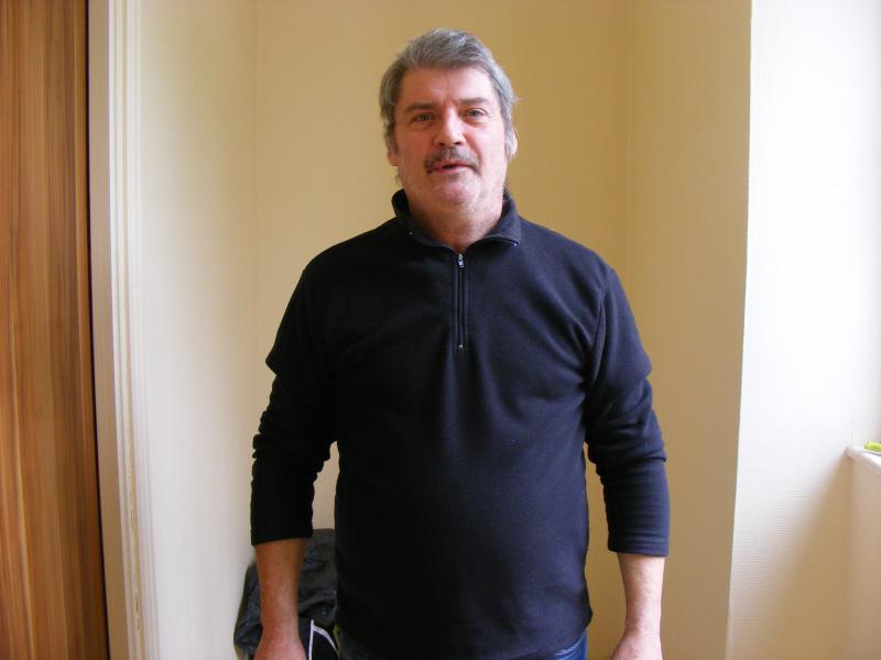 erico 64 ans Saint Sylvain d'Anjou