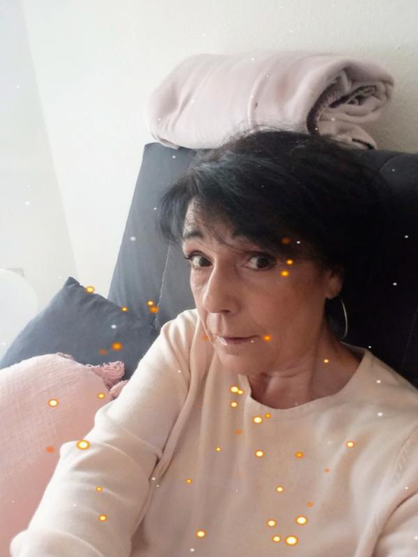 Prune 61 ans Saint Estève