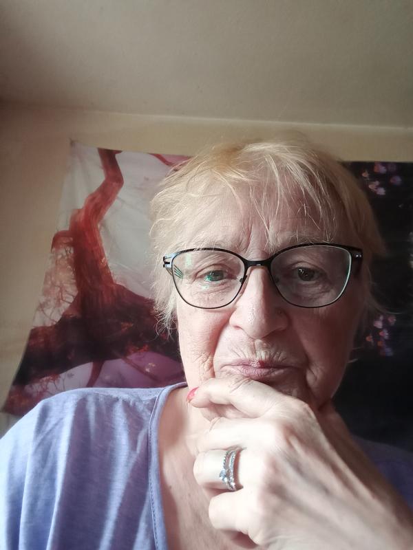 Maria 68 ans Remiremont