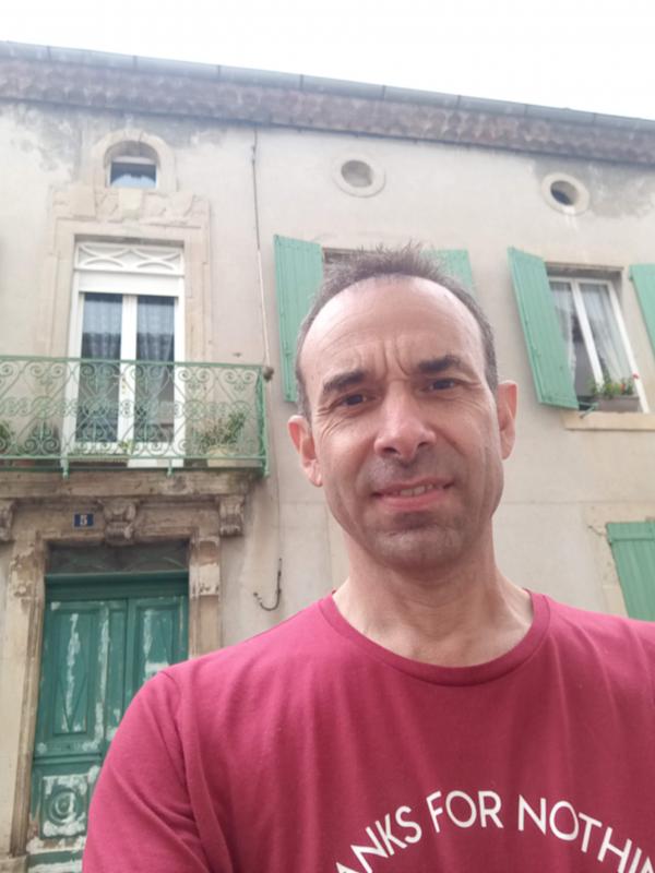 Bourdon  53 ans Menton