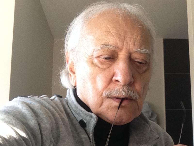 Alexandre 82 ans Perreux