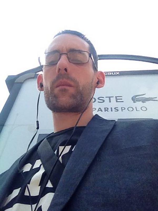 franck 40 ans Le Chesnay