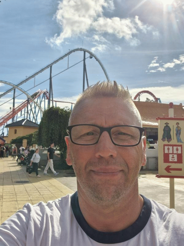 David  53 ans Le Barcarès