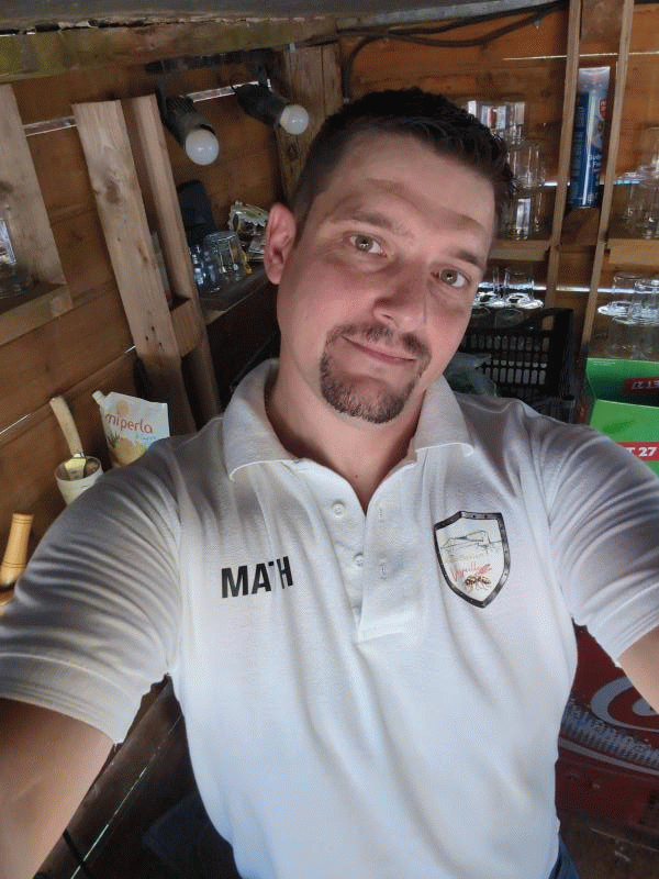 Mathieu 35 ans Alénya