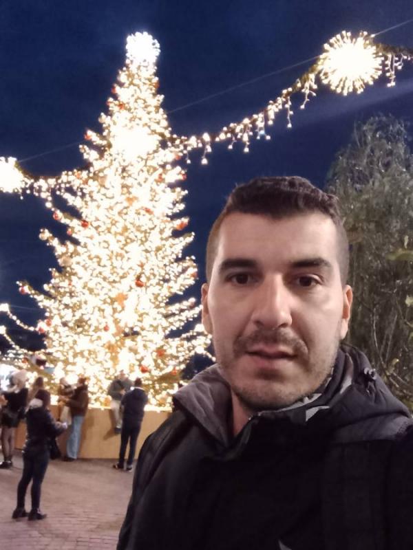 cristian 55 ans Aix en Provence
