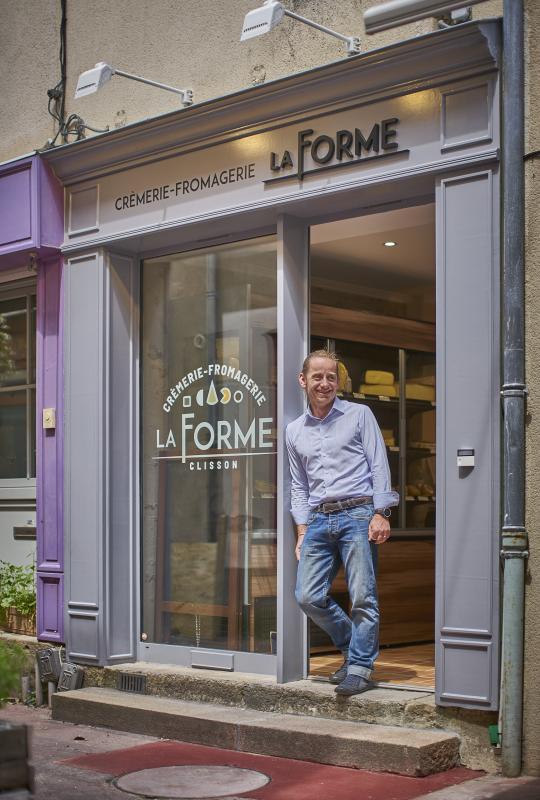 Alban 50 ans Clisson