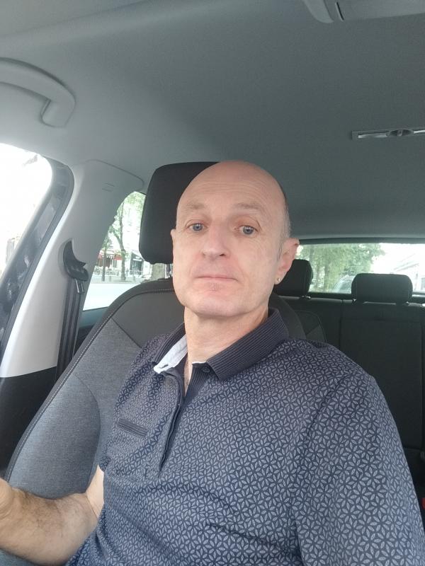 Fran 54 ans Châtenay Malabry