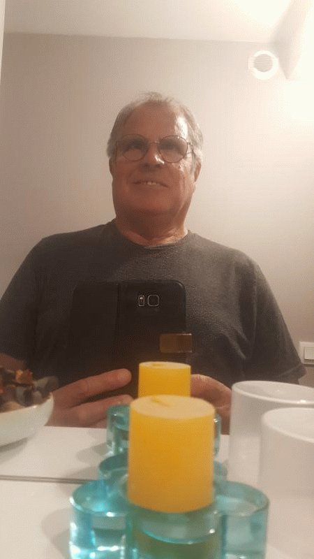 Jean Pierre  71 ans Roquefort sur Garonne