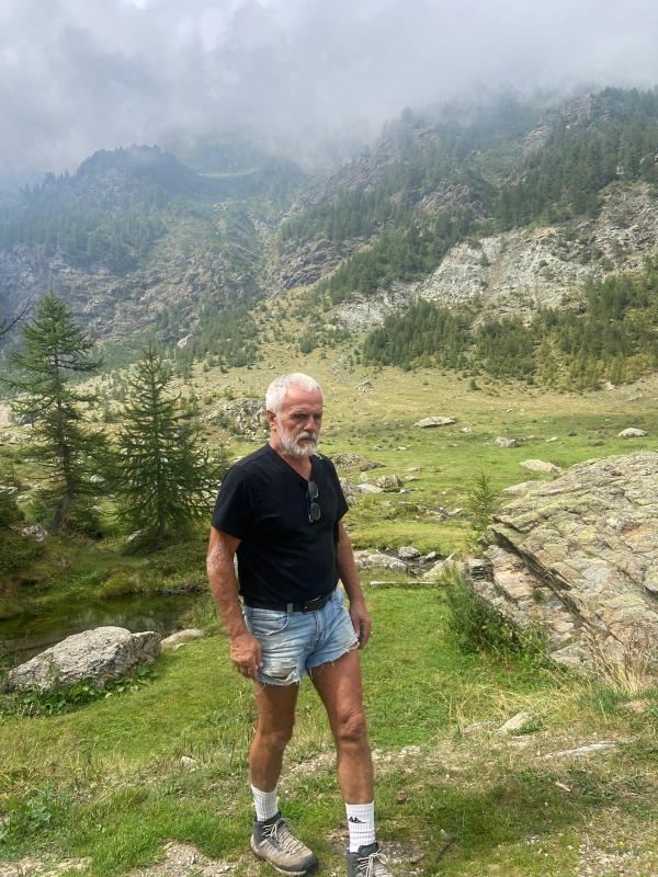 Francesco  18 ans Connaux