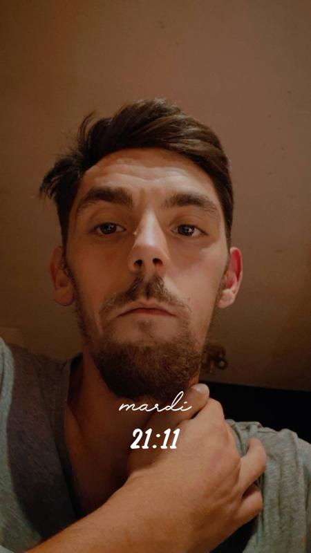 erwann 23 ans Soulvache