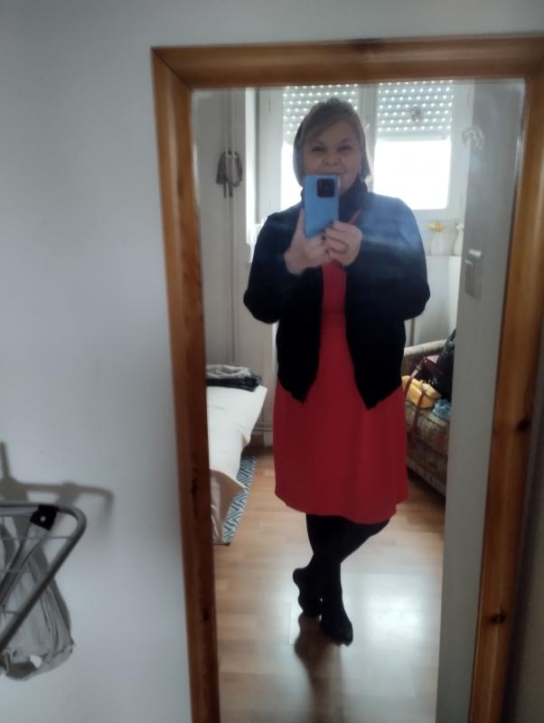 Martine  61 ans Nantes