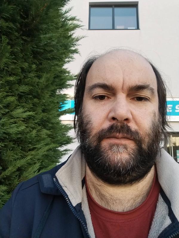 Anthony 44 ans Nancy