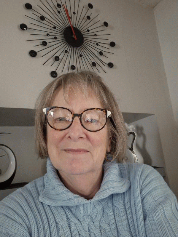 Coline 72 ans Châteauroux