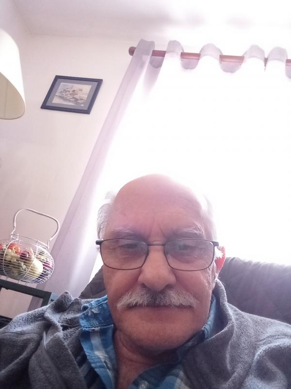 Jean claude 71 ans Taulignan