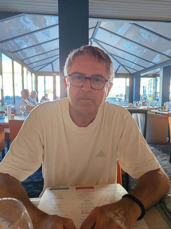 francky 59 ans Le Lude