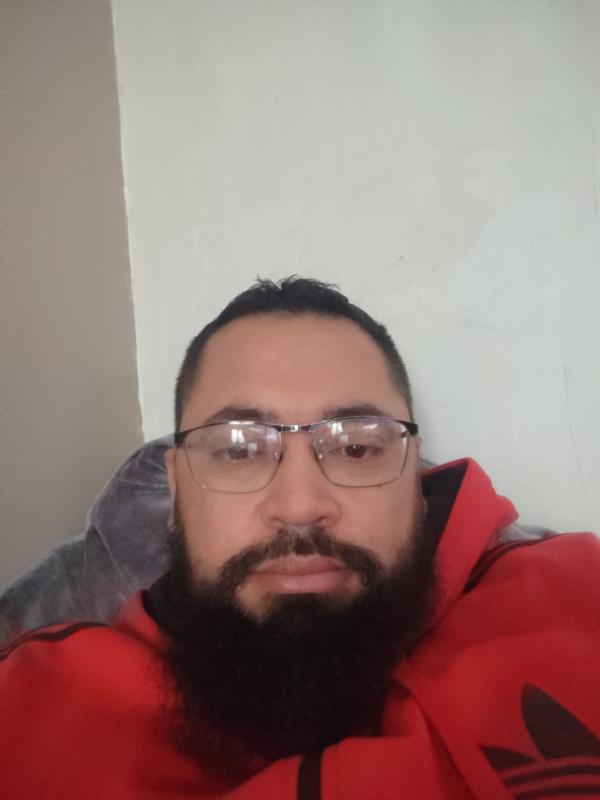 Mohamed  41 ans Château Gombert