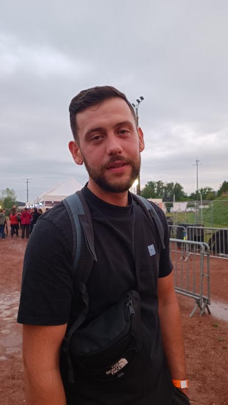 Rorey 31 ans Migennes