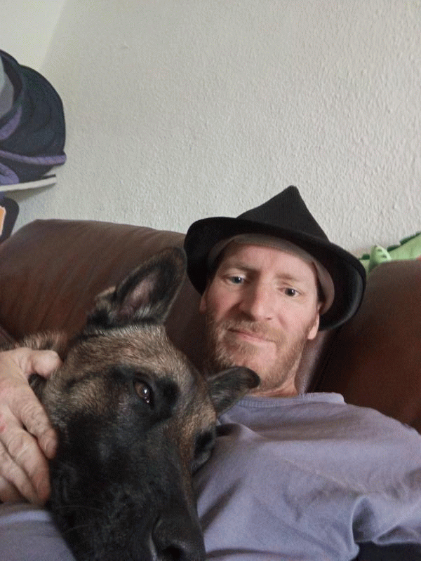 Stephane  43 ans Soudan