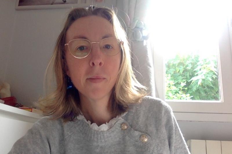 caroline stella 35 ans Belcaire