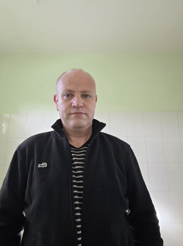 Sébastien  48 ans Gourin