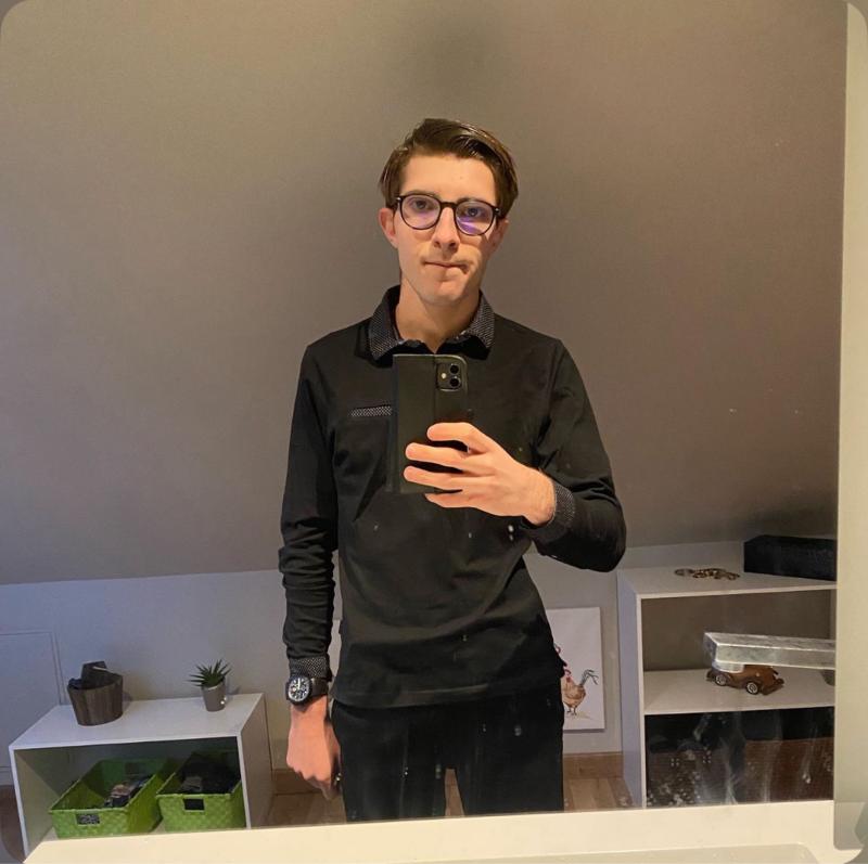 Toinoulebgduloiret 24 ans Villemandeur