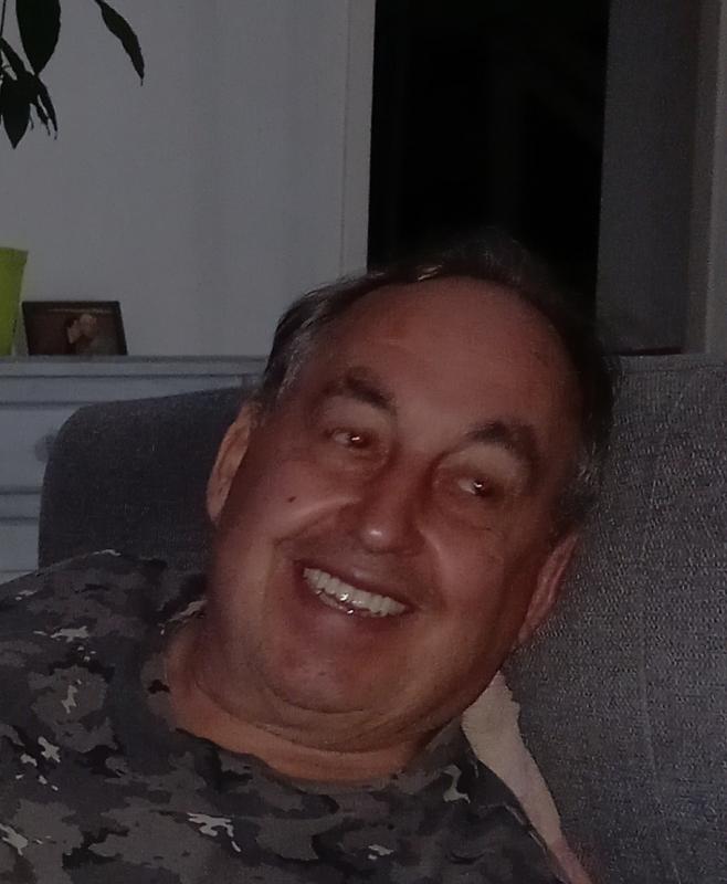 Gaetan 72 ans Roulans