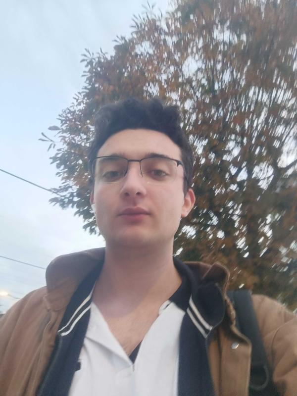 Tanguy 19 ans Bernay