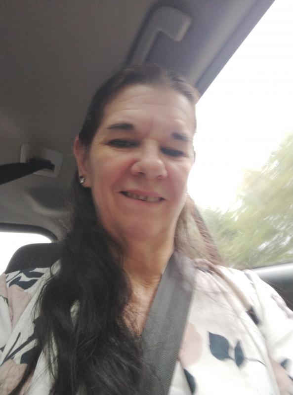 Sylvie 56 ans Saint Maxent