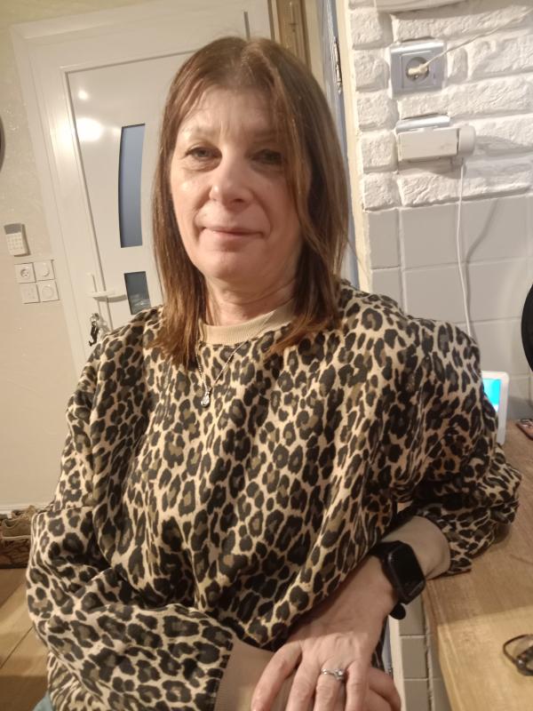 Christine 60 ans Béthune