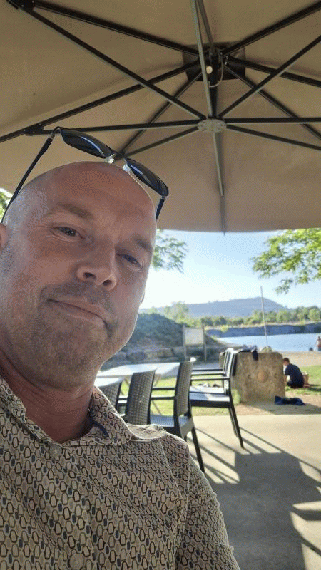 Gael 44 ans Sainte Eulalie d'Olt