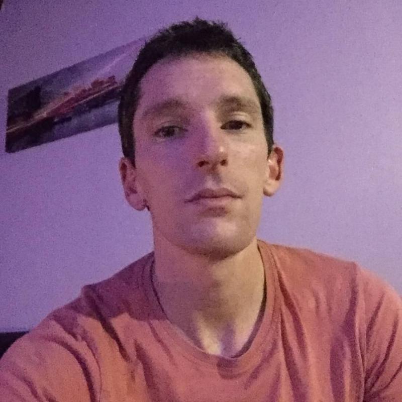 Frédéric 36 ans Nantes